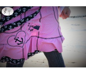 Stickserie - Sea Love